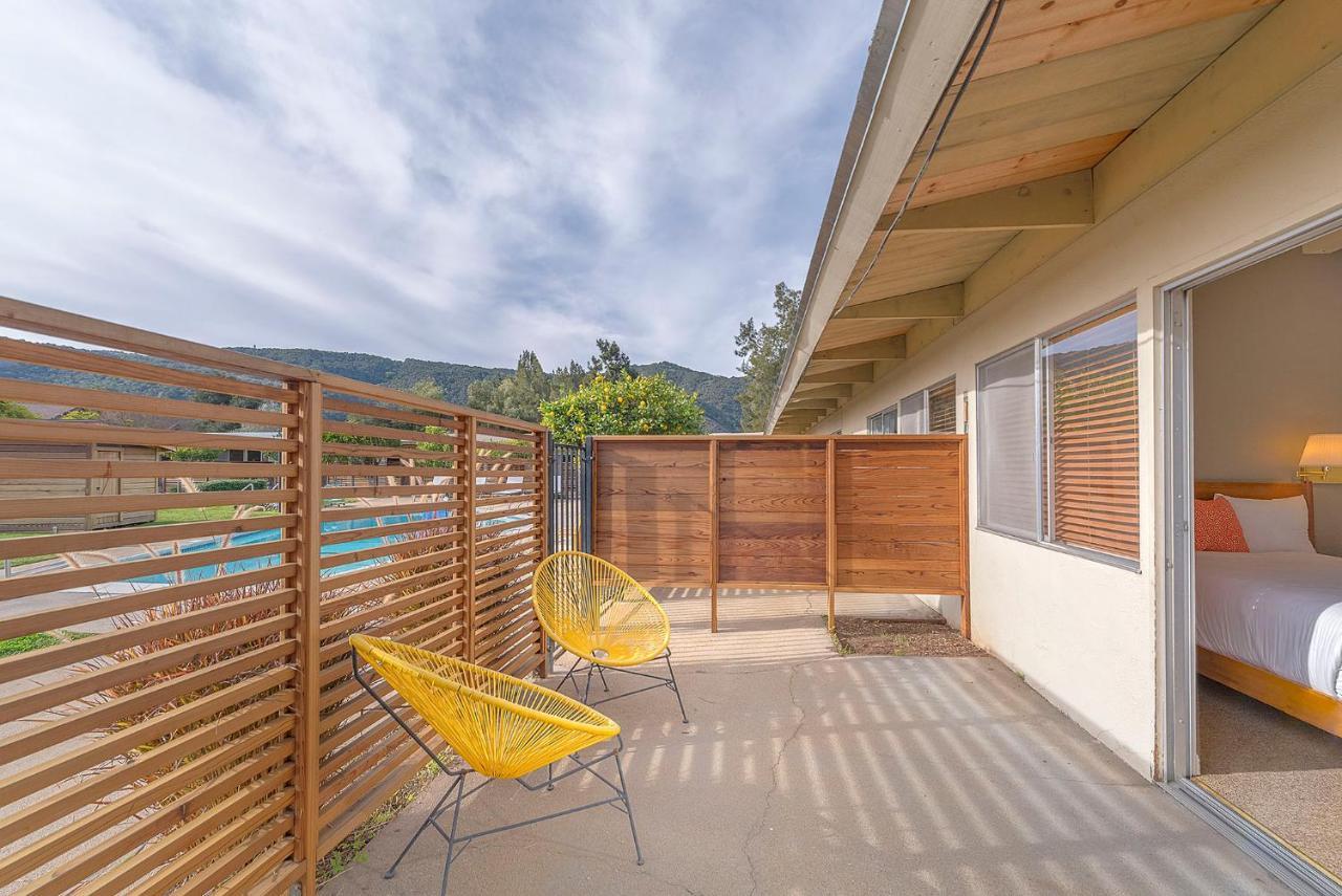 Contenta Inn Carmel Valley Exterior foto
